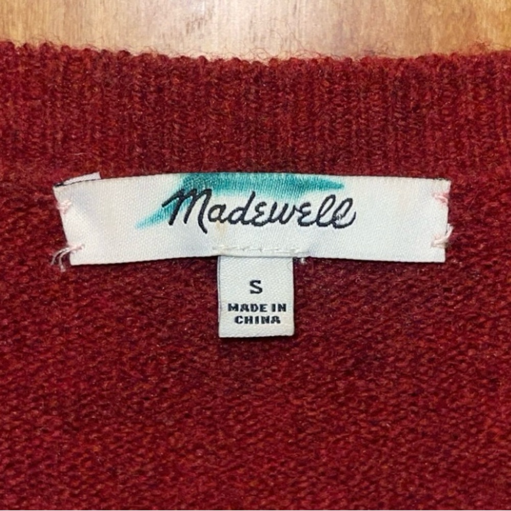 Madewell Sweater - Picture 3 of 3